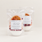 Clean Botanica bath soak pouch photo
