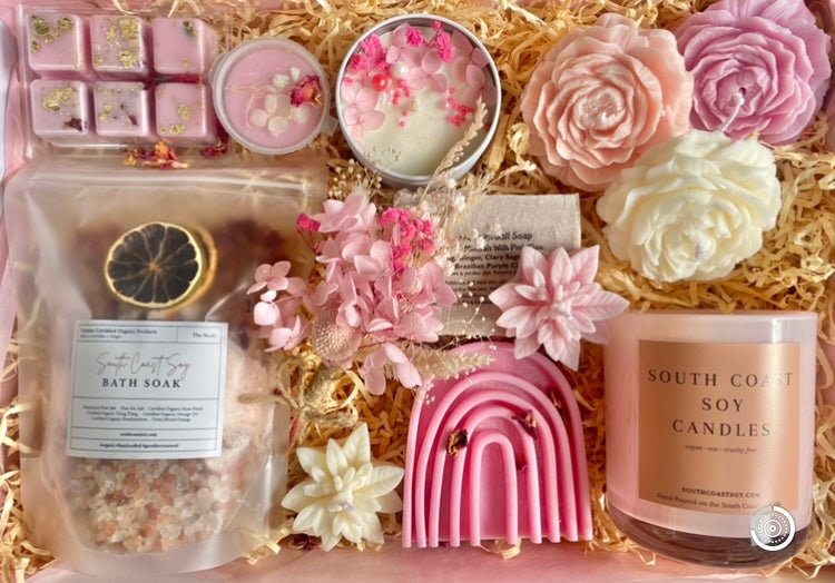 Pretty in Pink Giftbox