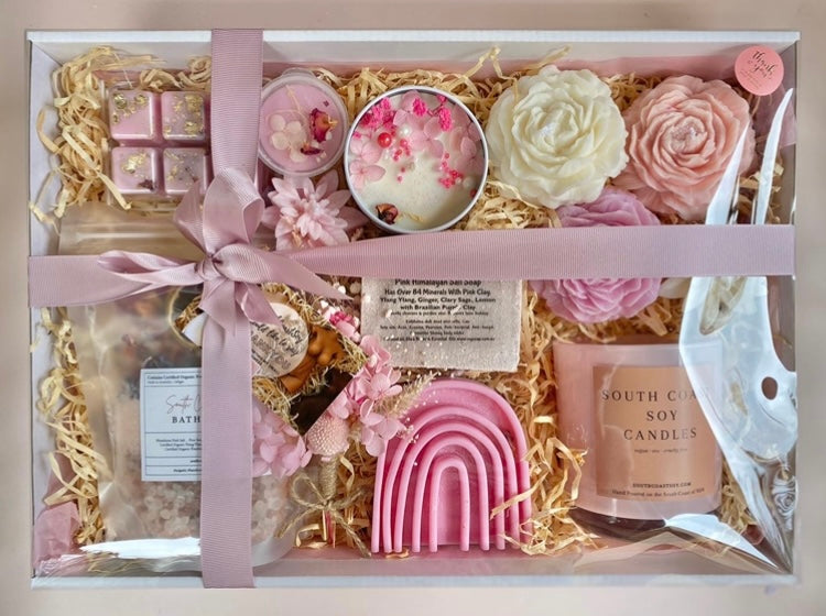 Pretty in Pink Giftbox