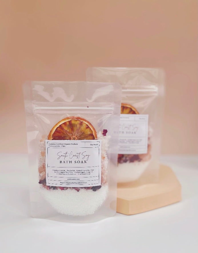 Botanica Organic Bath Soak 160gm
